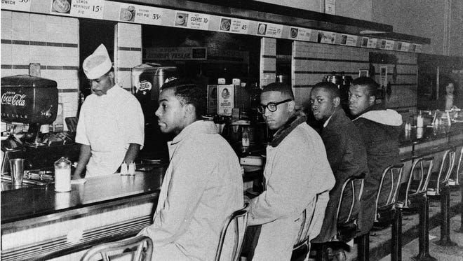 Greensboro Four