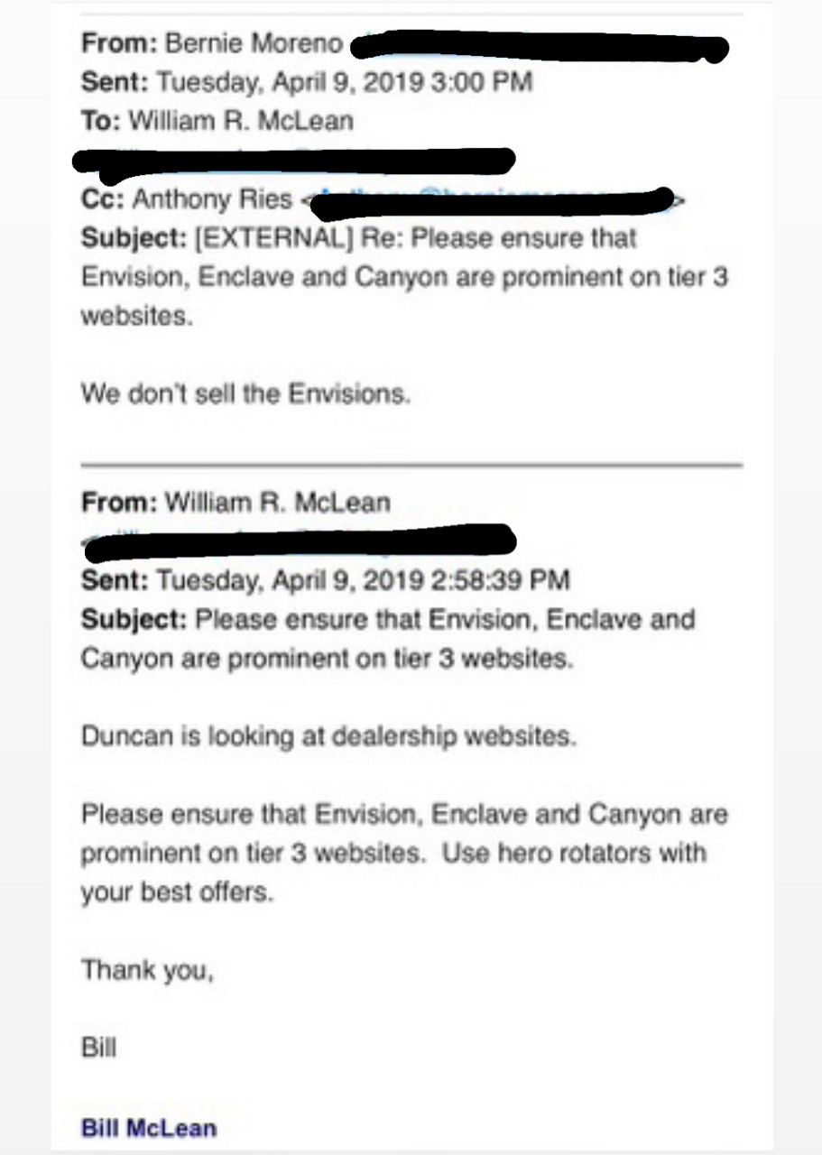 (Provided by the Bernie Moreno campaign)