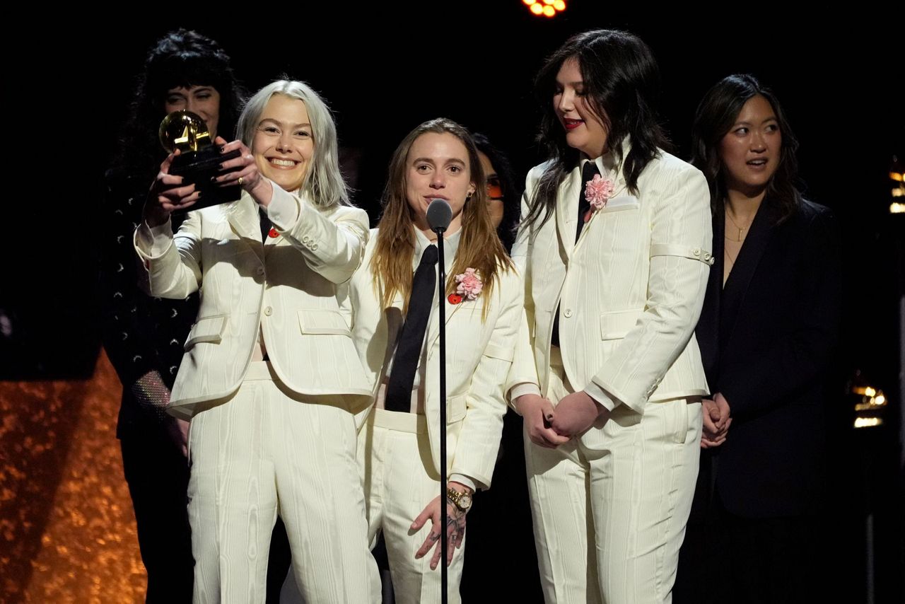 The 2024 Grammy Awards Are Here; SZA, Phoebe Bridgers And Victoria ...