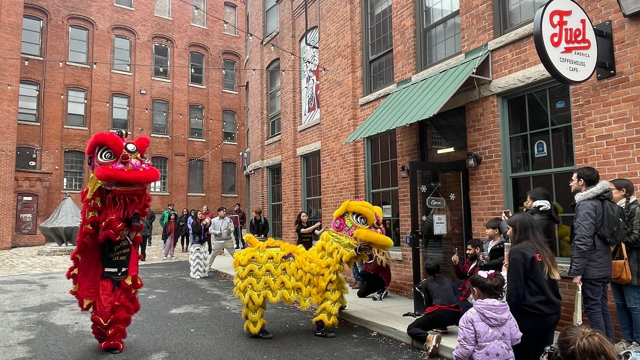 Fuel America en Worcester celebra el Año Nuevo Lunar