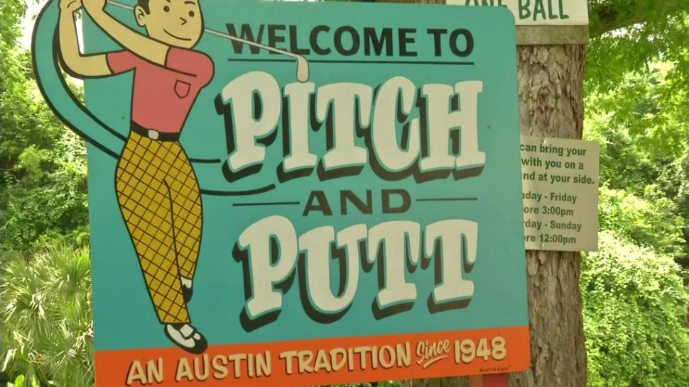 butler pitch and putt