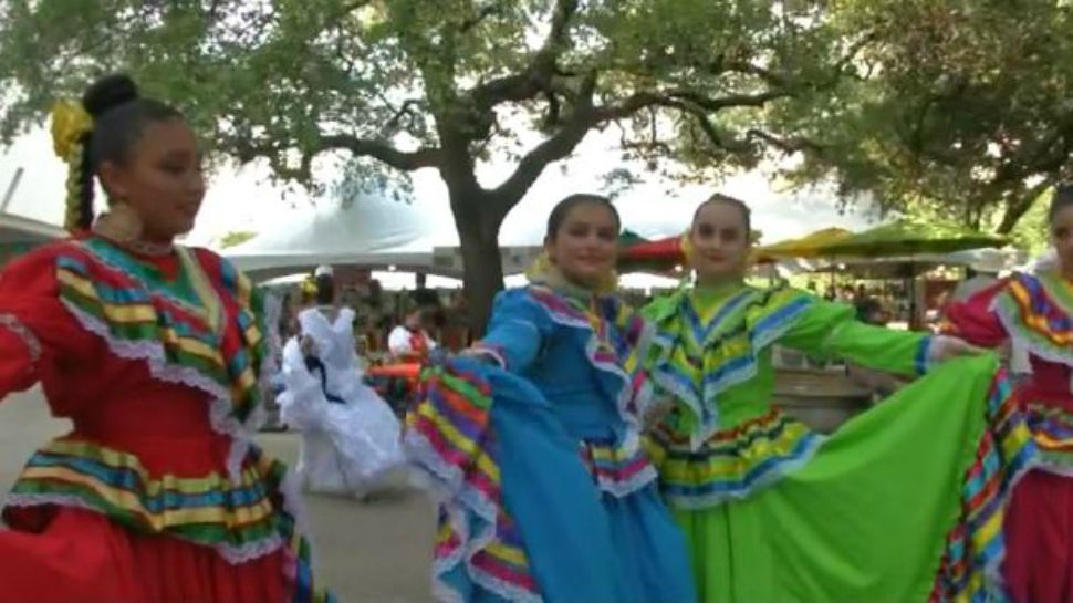 Texas Folklife Festival celebrates Texan culture