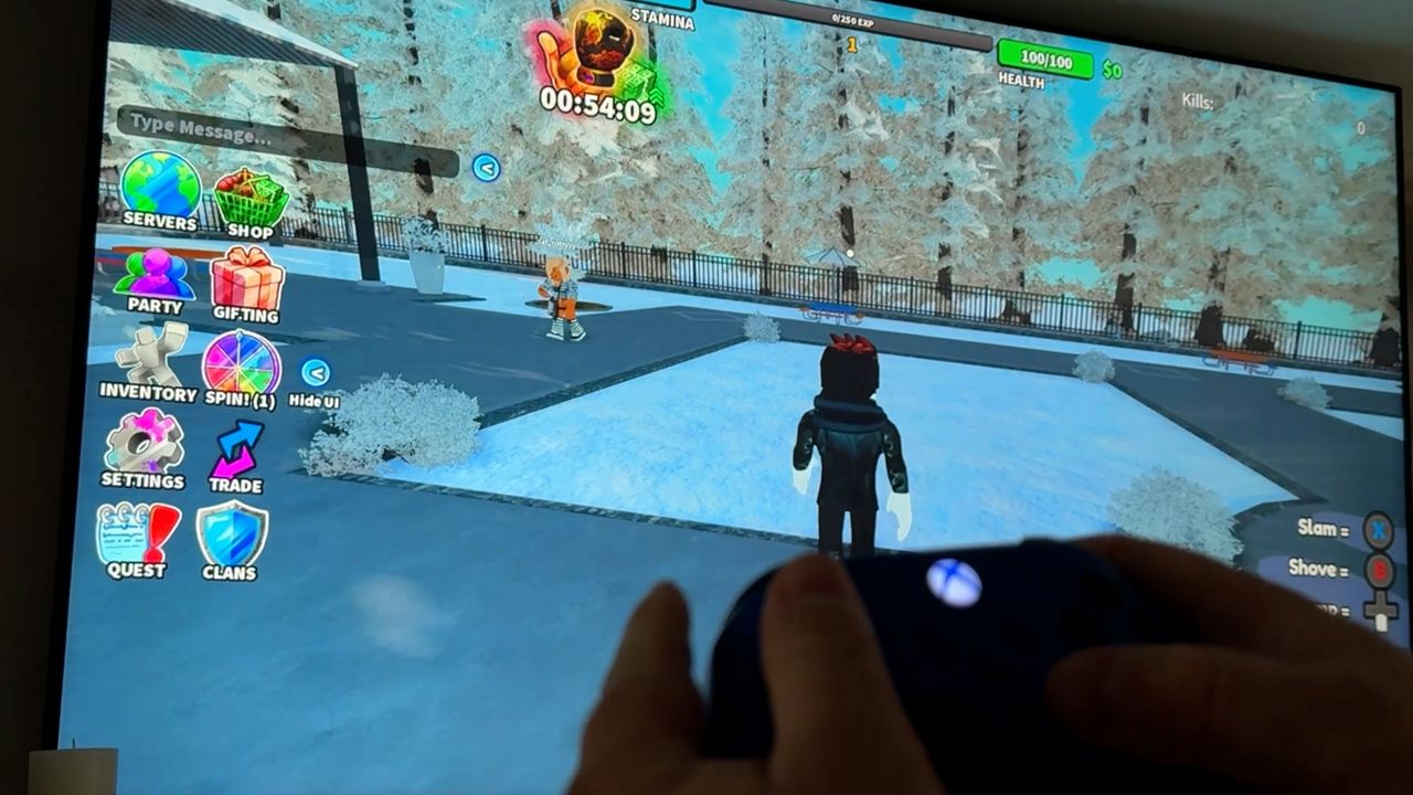 Virtual playground, real risks: Parents sound alarm about alleged child predators on Roblox