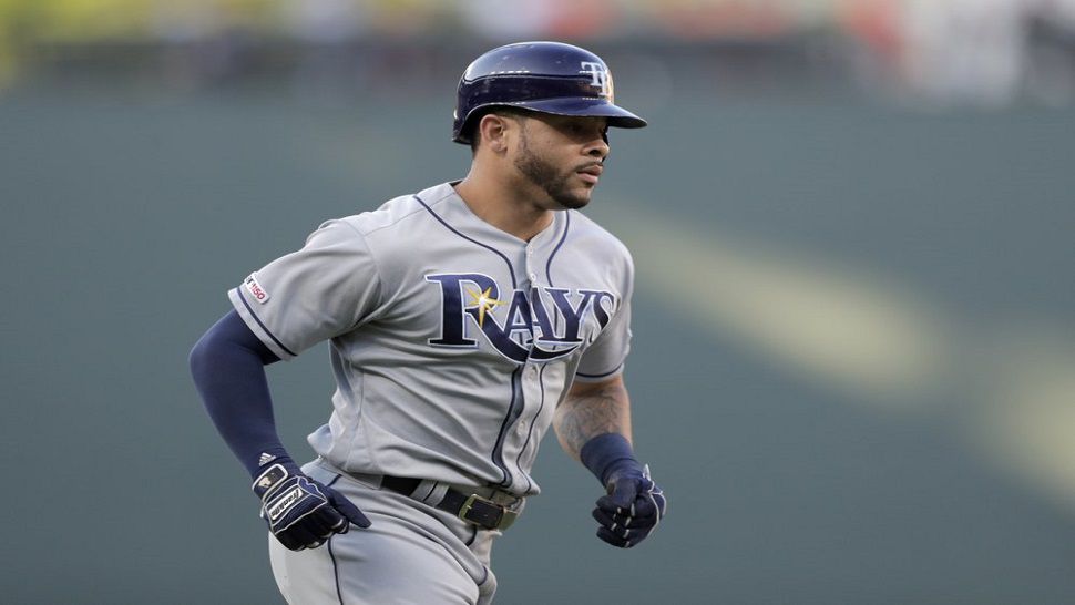 Kiermaier injured in Tigers' 5-4 win over Rays