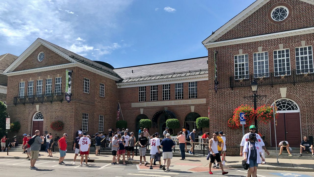 What it's like in Cooperstown ahead of David Ortiz's Hall of Fame