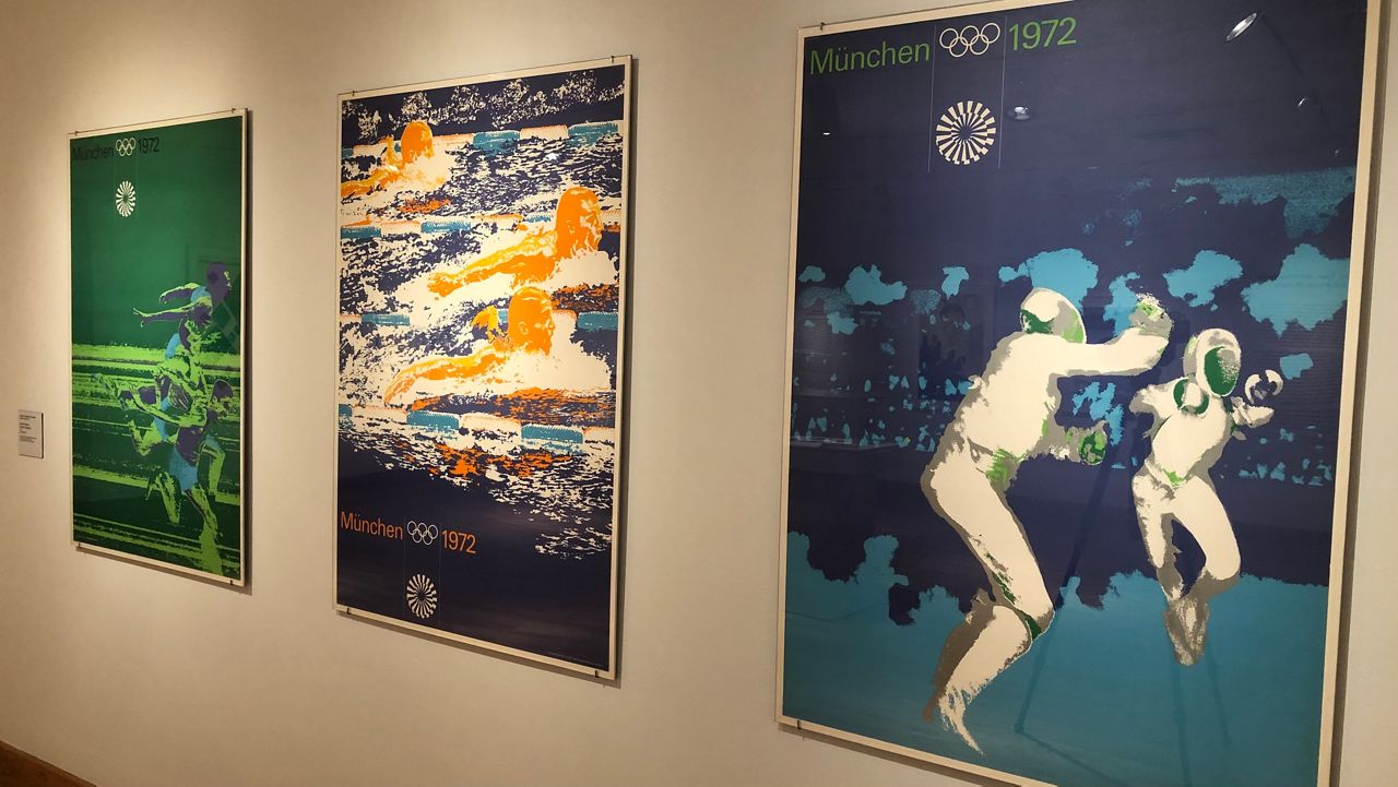 Olympic art