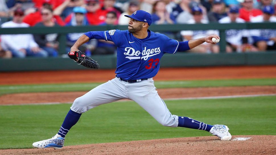 The Latino stars repping the LA Dodgers and Tampa Bay Rays at the World  Series