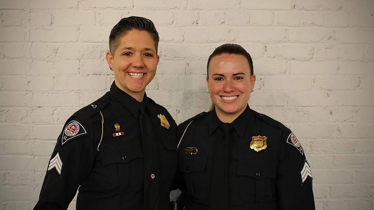 Greenville police officer killed in vehicle collision