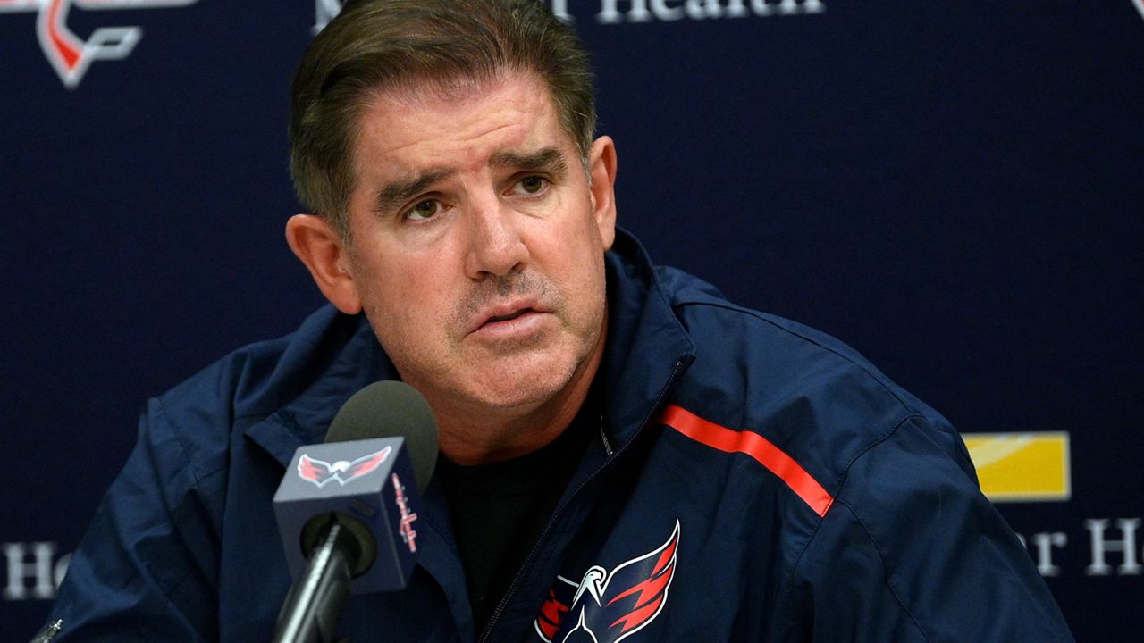 New York Rangers hire Peter Laviolette as head coach