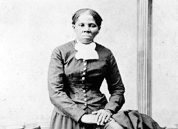 Harriet Tubman is one of the most famous conductors on the Underground Railroad. (Photo courtesy National Underground Railroad Freedom Center)