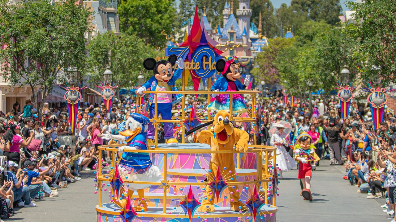 (Disneyland Resort/Richard Harbaugh)