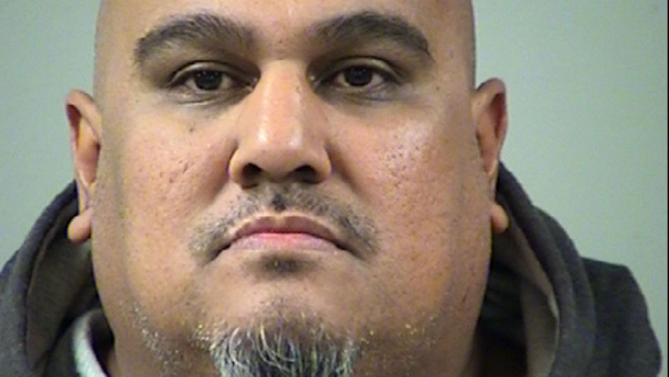 Humberto Gonzales, 45, is accused of sexually assaulting his girlfriend's children. (Courtesy: Bexar County Jail)
