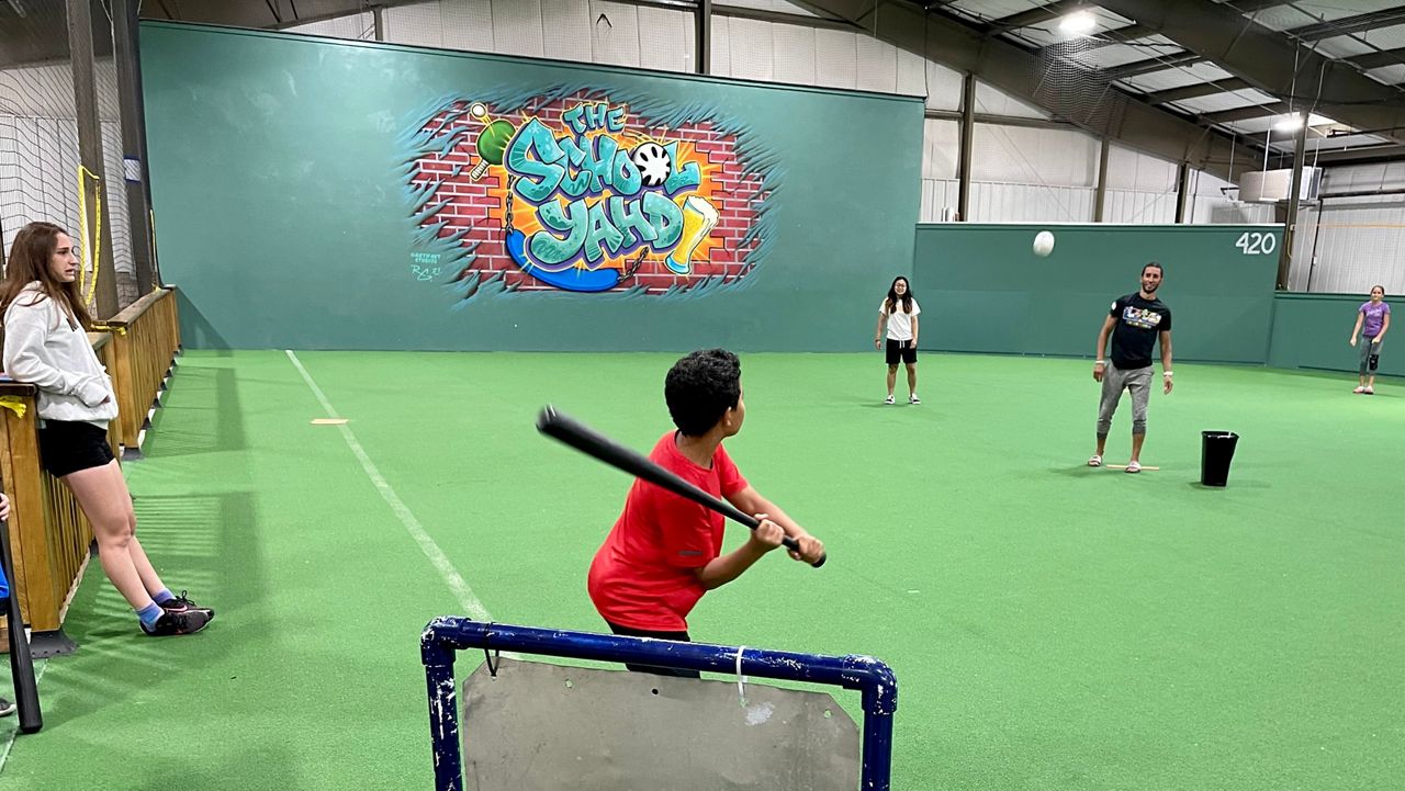 The School Yahd Bar in West Boylston hosts grand opening