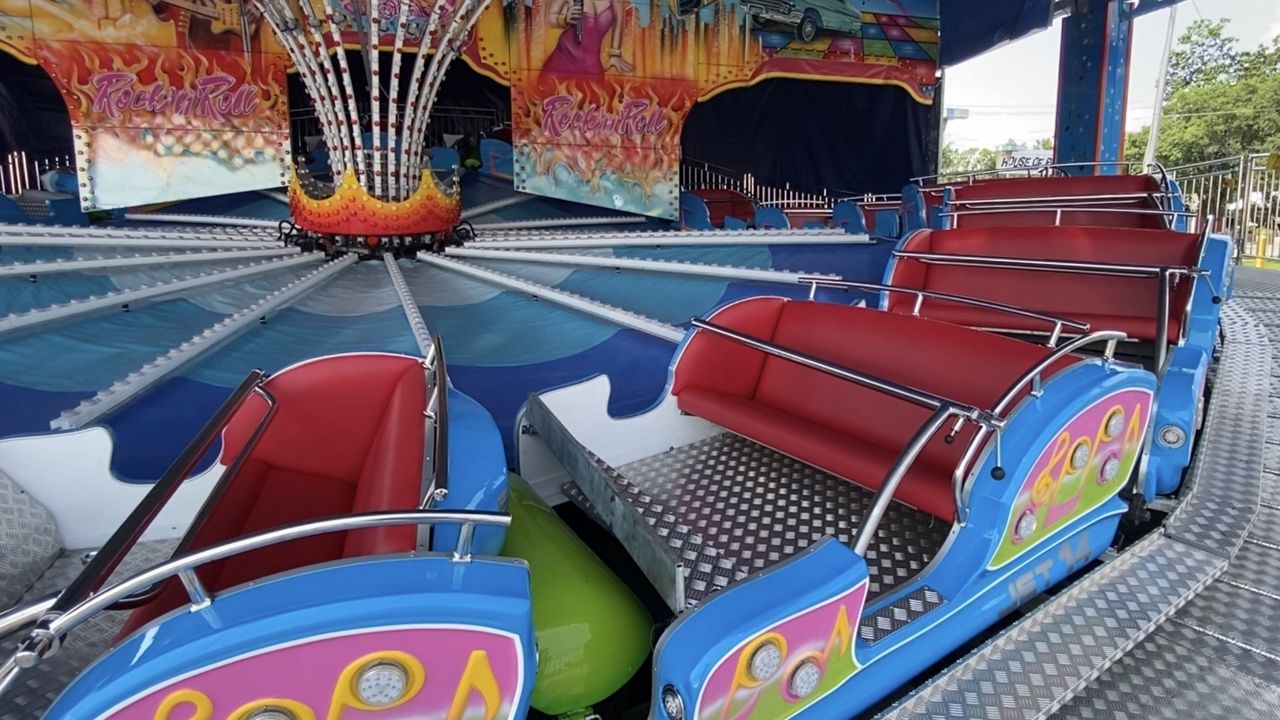 Orange County Fair returns with new amphitheater