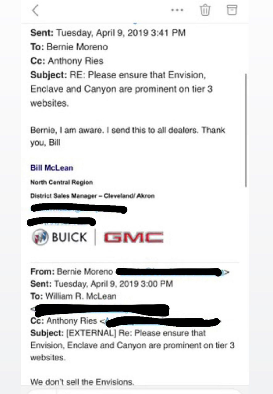 (Provided by the Bernie Moreno campaign)