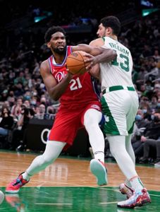Raptors' Juancho Hernangomez doubtful for Monday's game vs. Celtics