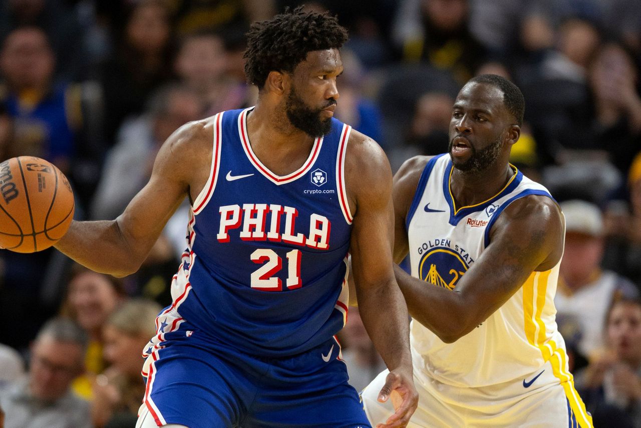 Philadelphia 76ers Center Joel Embiid Set For Procedure To Fix Lateral ...