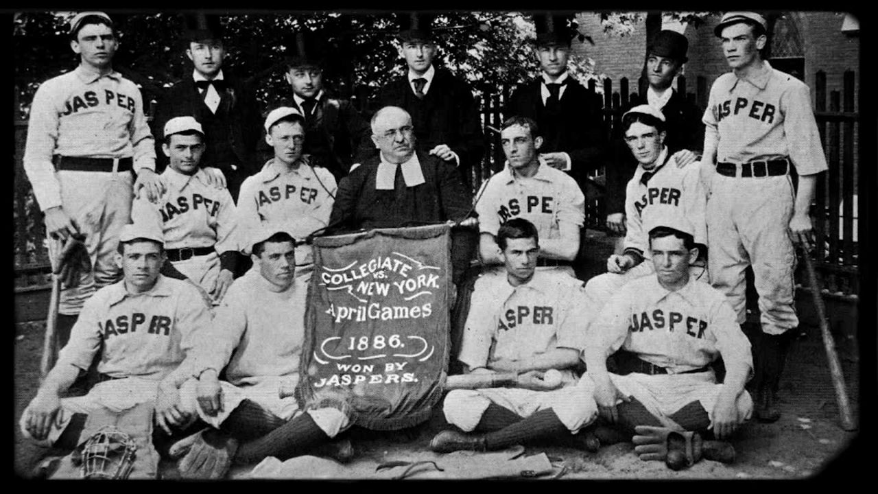 Baseball's seventh-inning stretch and its New York City origins