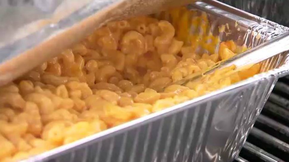 Macaroni and Cheese (Spectrum News file footage)