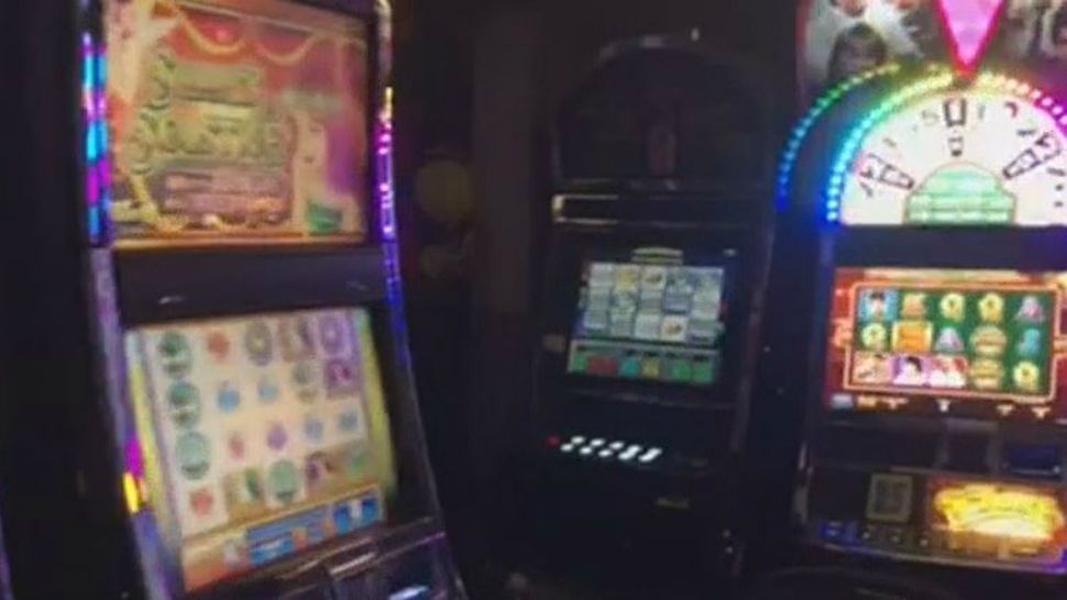 Slot Machines In San Antonio Texas