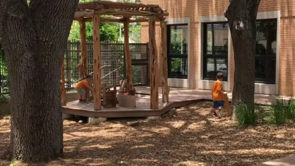 Preschool at San Antonio Zoo Receives Platinum Certification