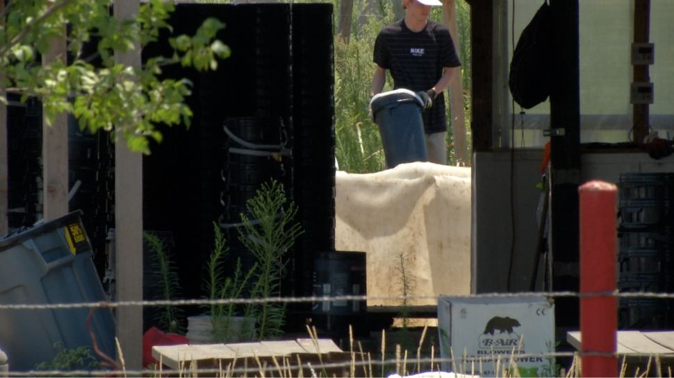 Buda Taking Compost Farm To Court For Odor Violations