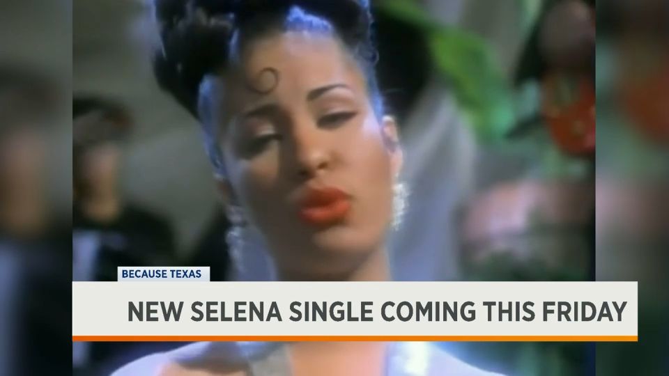 Selena's new single drops on Friday - Spectrum News