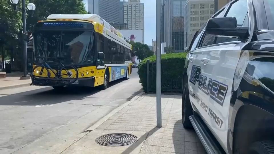 Environmental group wants students to ride DART for free