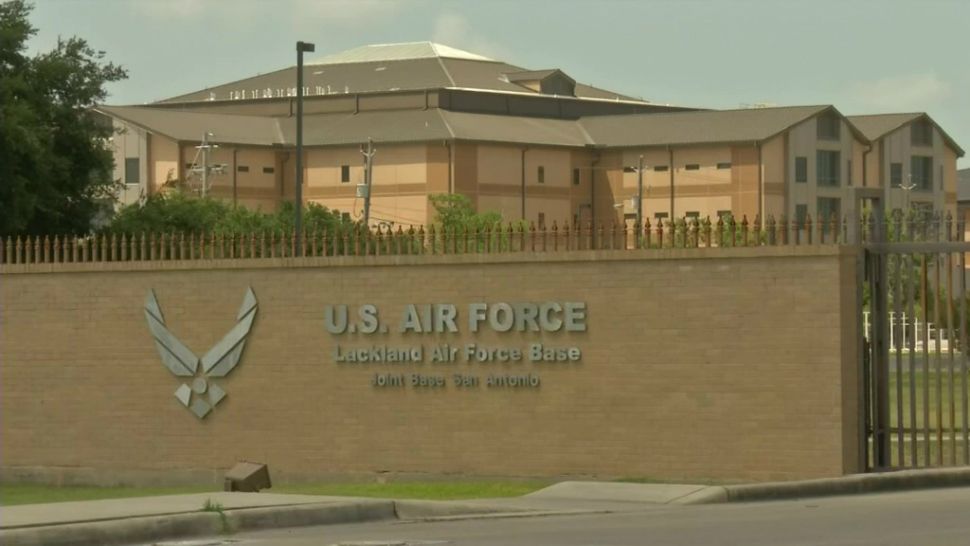 lacland air force base