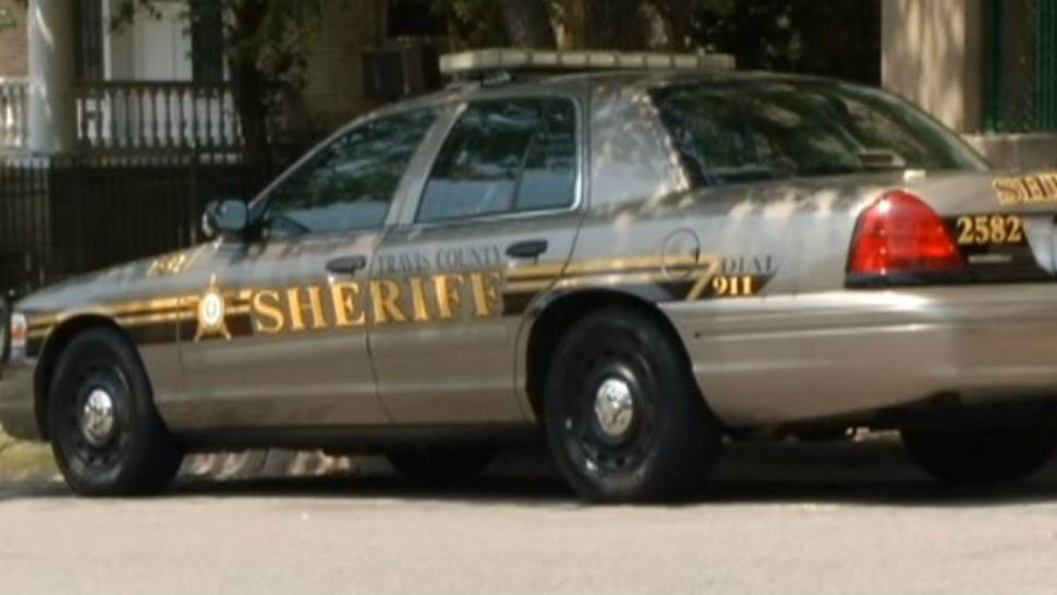 Generic photograph of a Travis County Sheriff's car (Spectrum News file image)