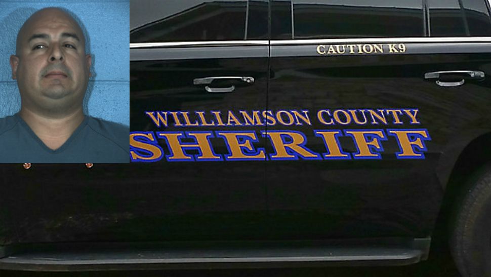Williamson County Sheriff car (Spectrum News file image)