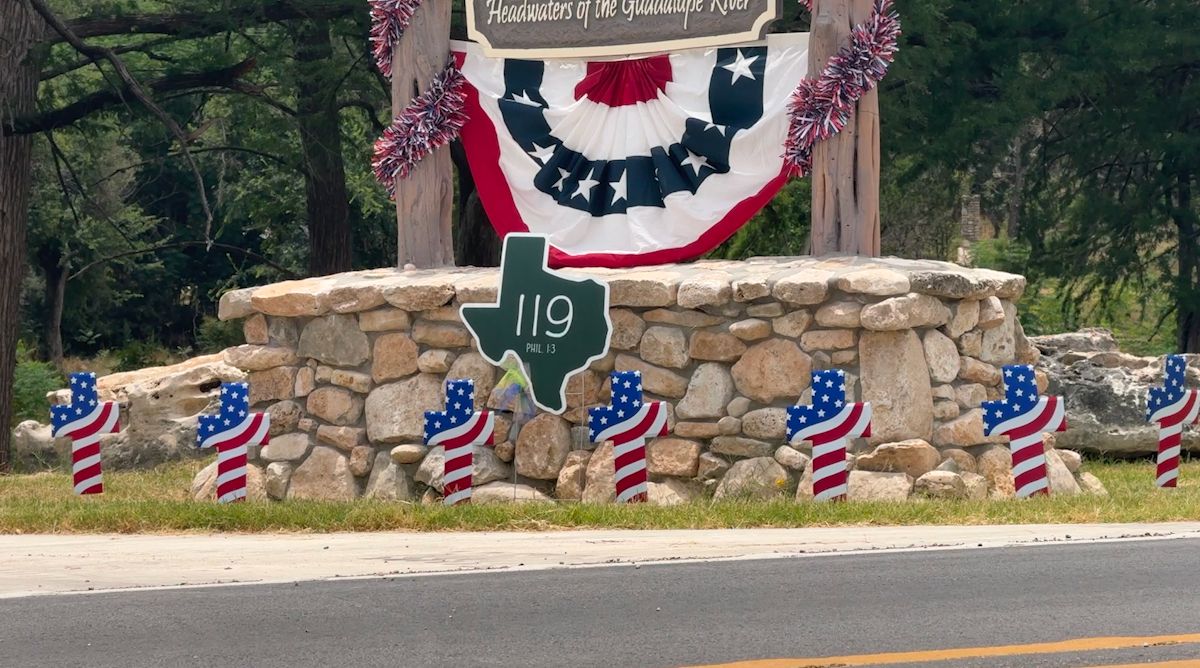 Kerr County celebrates America's 250th while remembering devastating floods