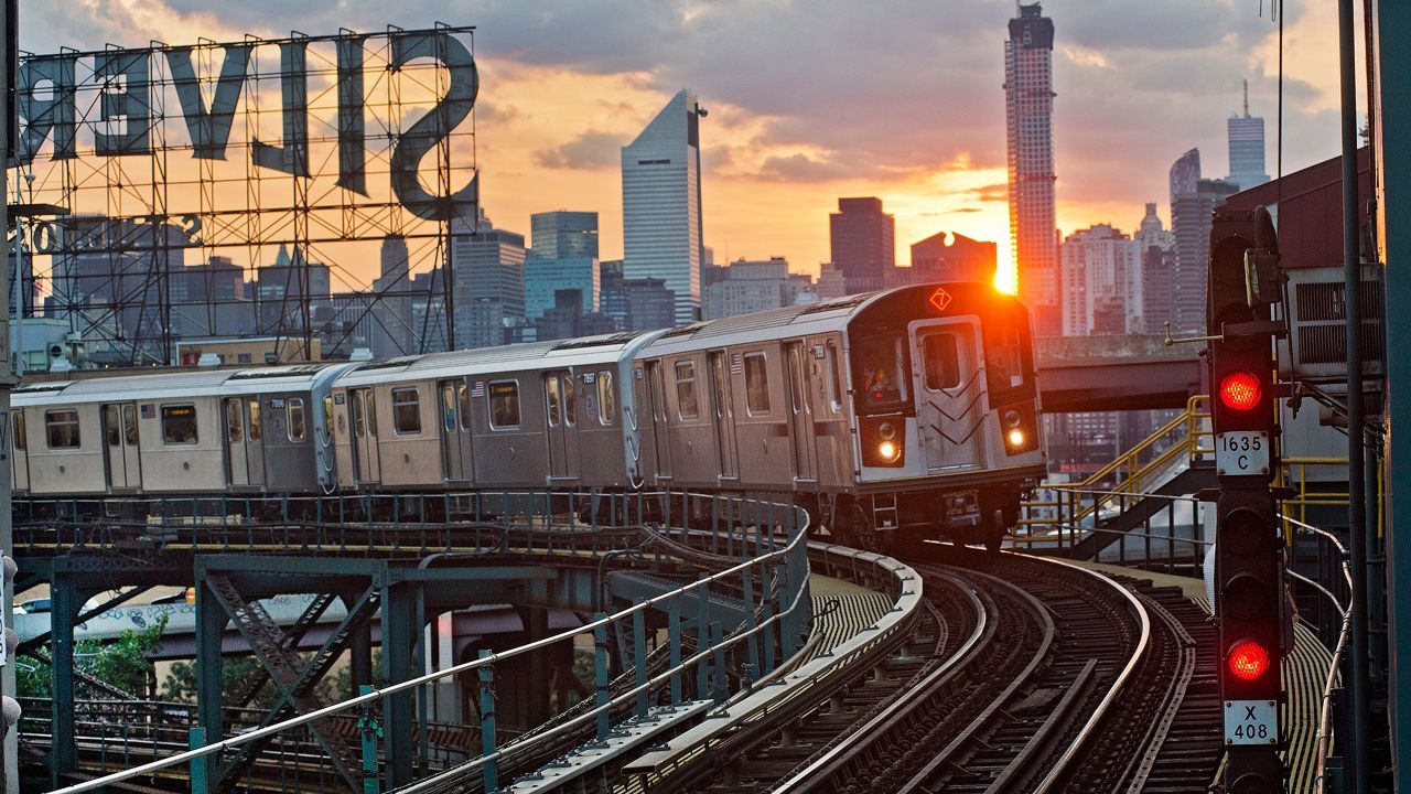 Transporte Nueva York..