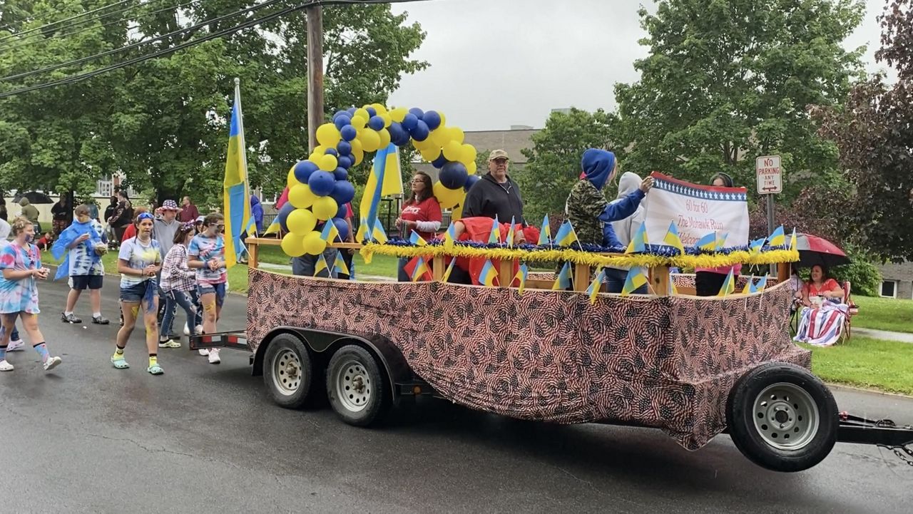 Fulton Memorial Day Parade returns