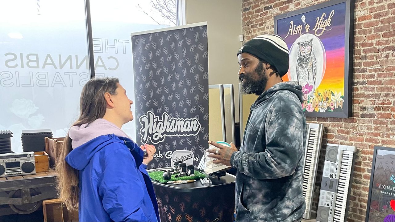 Former NFL star Ricky Williams launches marijuana brand