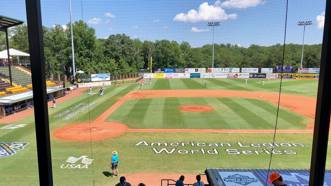 Shrewsbury Post 397 ready for semifinals at World Series