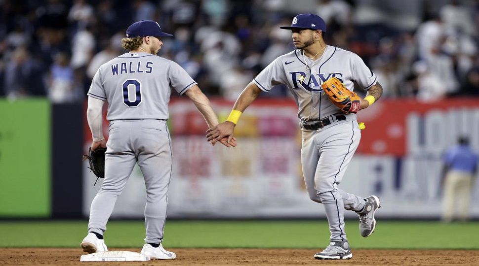 Next season will be the 25th anniversary year for the Tampa Bay Rays. (AP File Image)