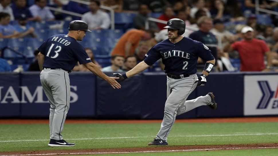 Mariners Power Past Rays Again