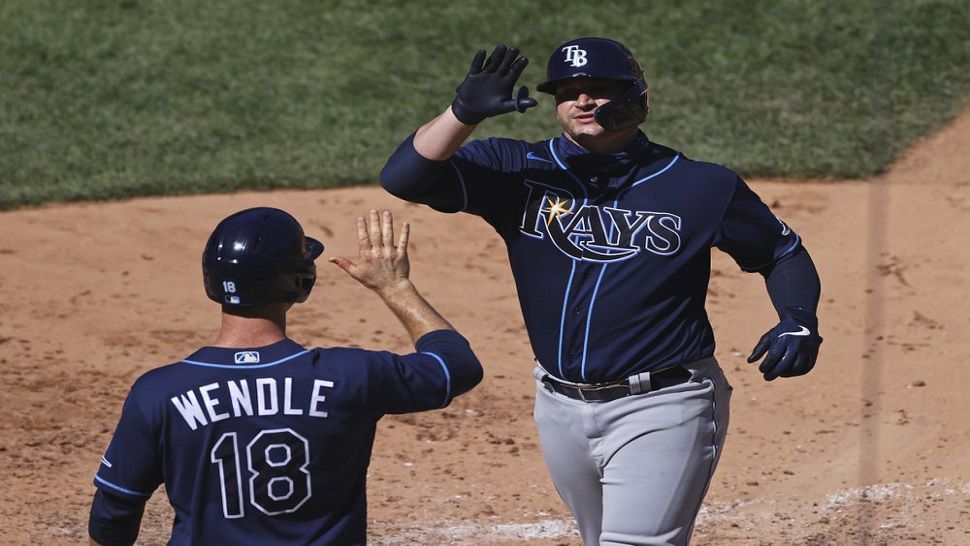 Rays beat Orioles; McKay 0 for 4 in hitting debut
