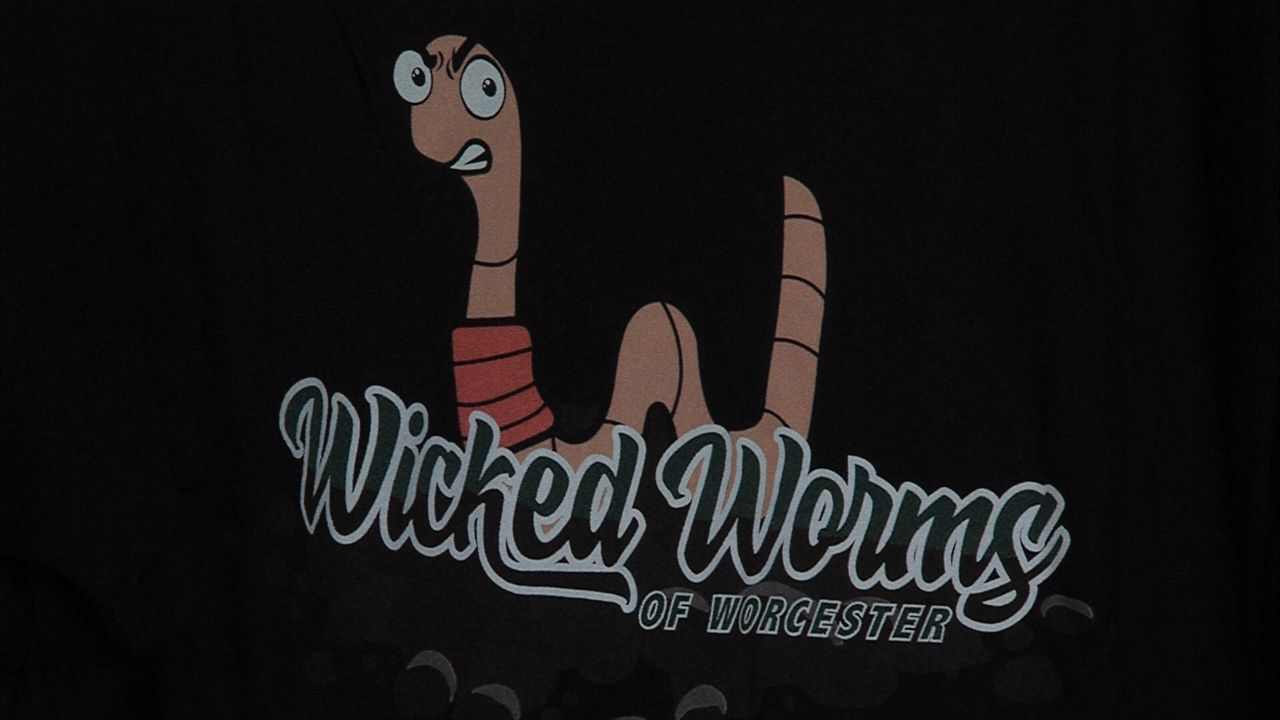 Worcester WooSox - Wicked Worms - Mickey's Place