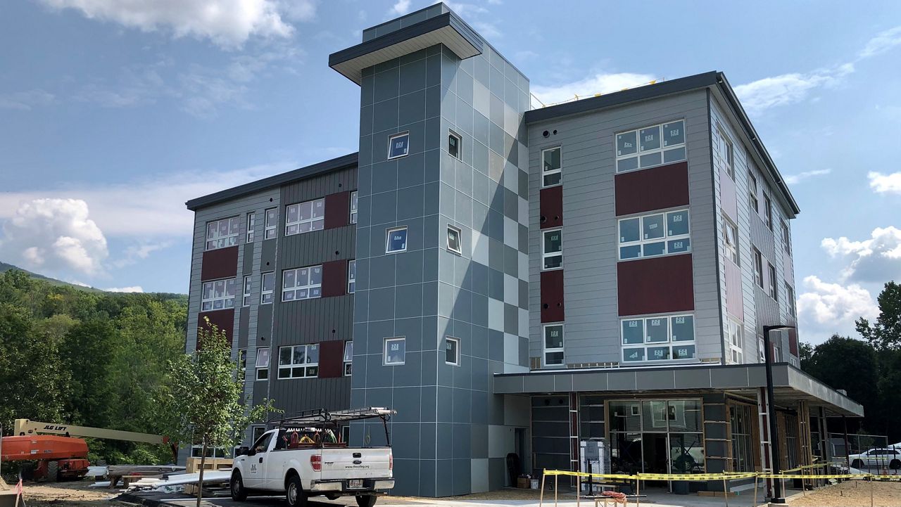 New affordable housing complex opens in Williamstown