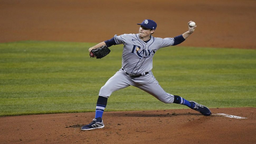 Blue Jays beat the Rays on Jackie Robinson Day! 