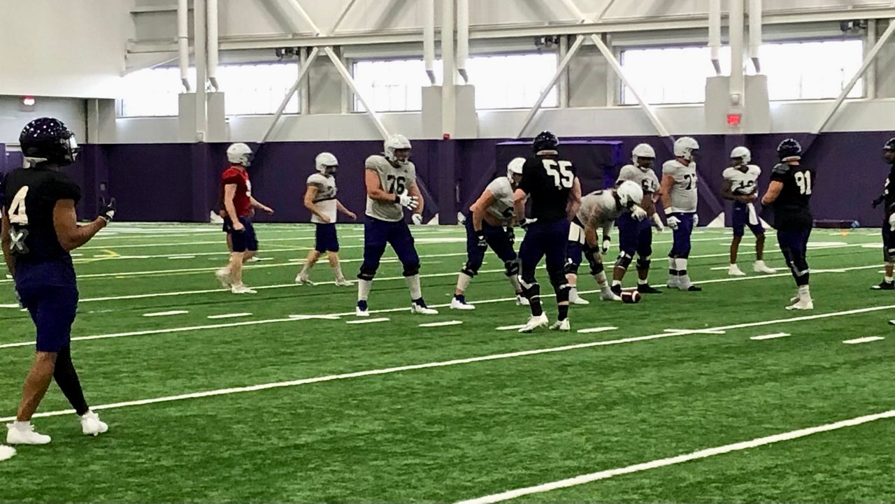 Holy Cross on the hunt for 4th straight Patriot League title