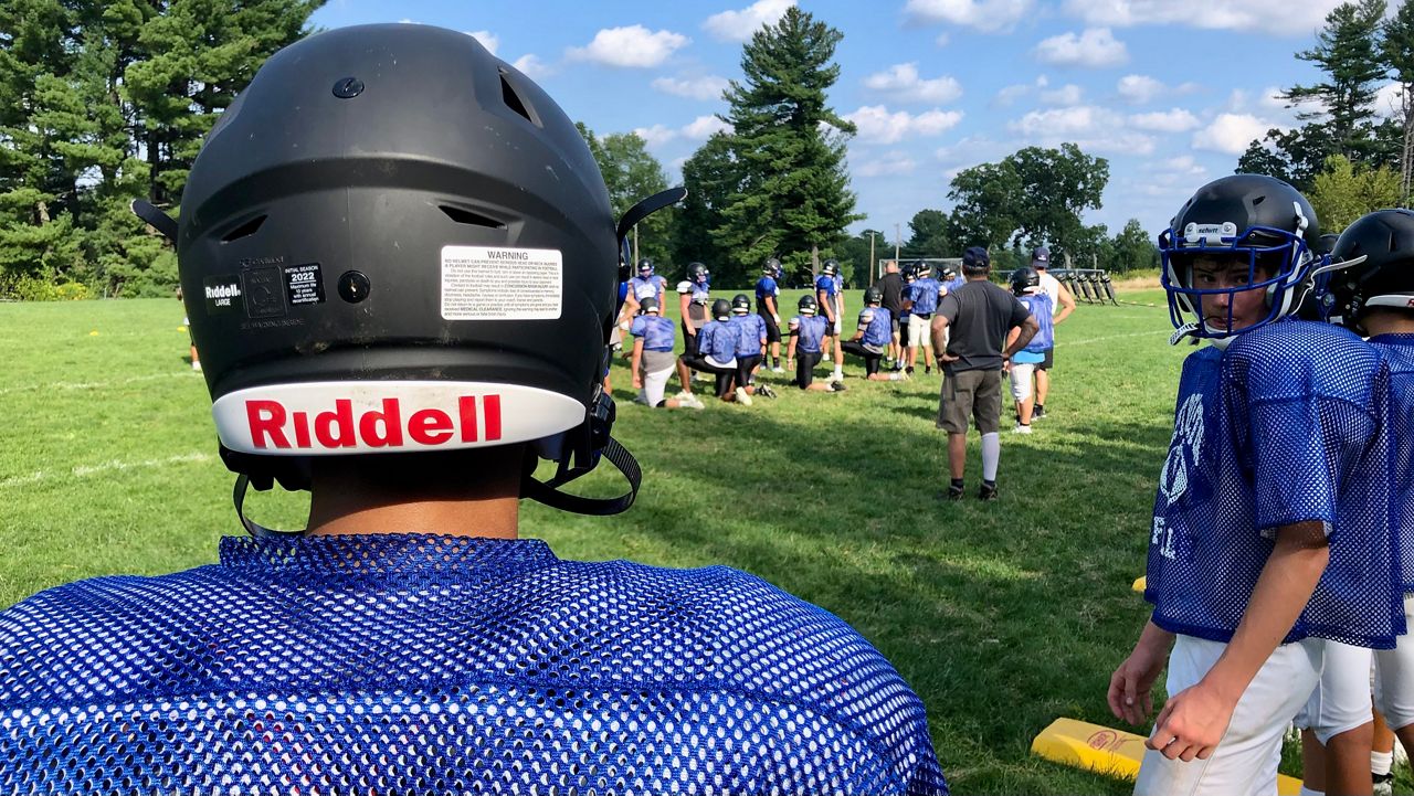 West Boylston Football A tradition of physical excellence