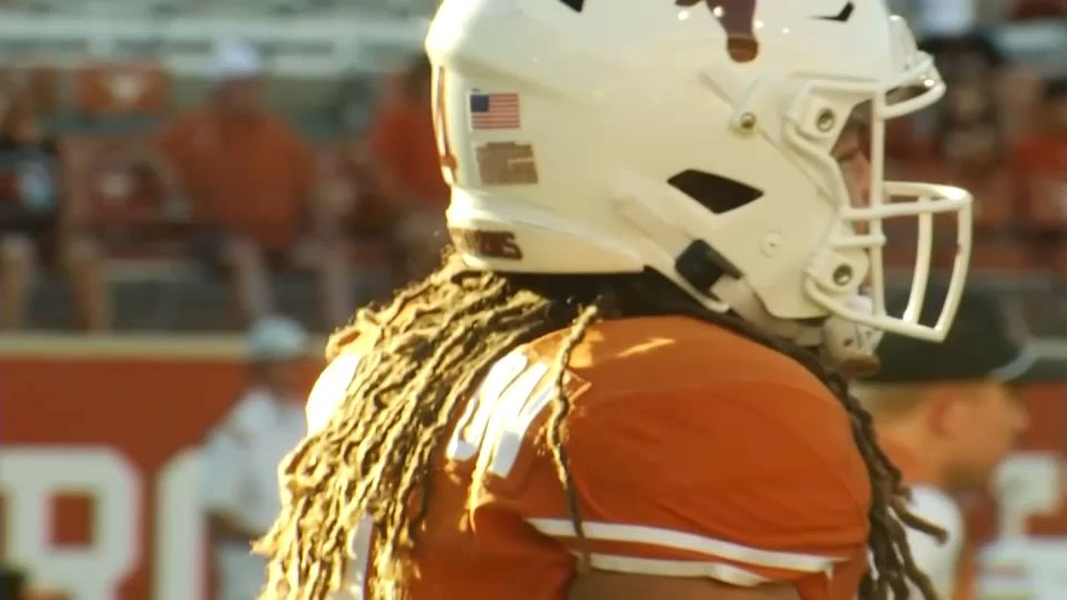Expectations high for No. 12 ranked Texas
