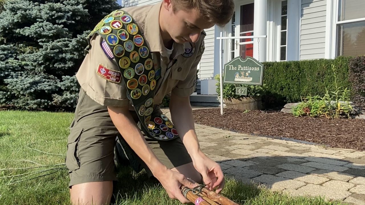 Three Rockport Boy Scouts earn Eagle Scout title