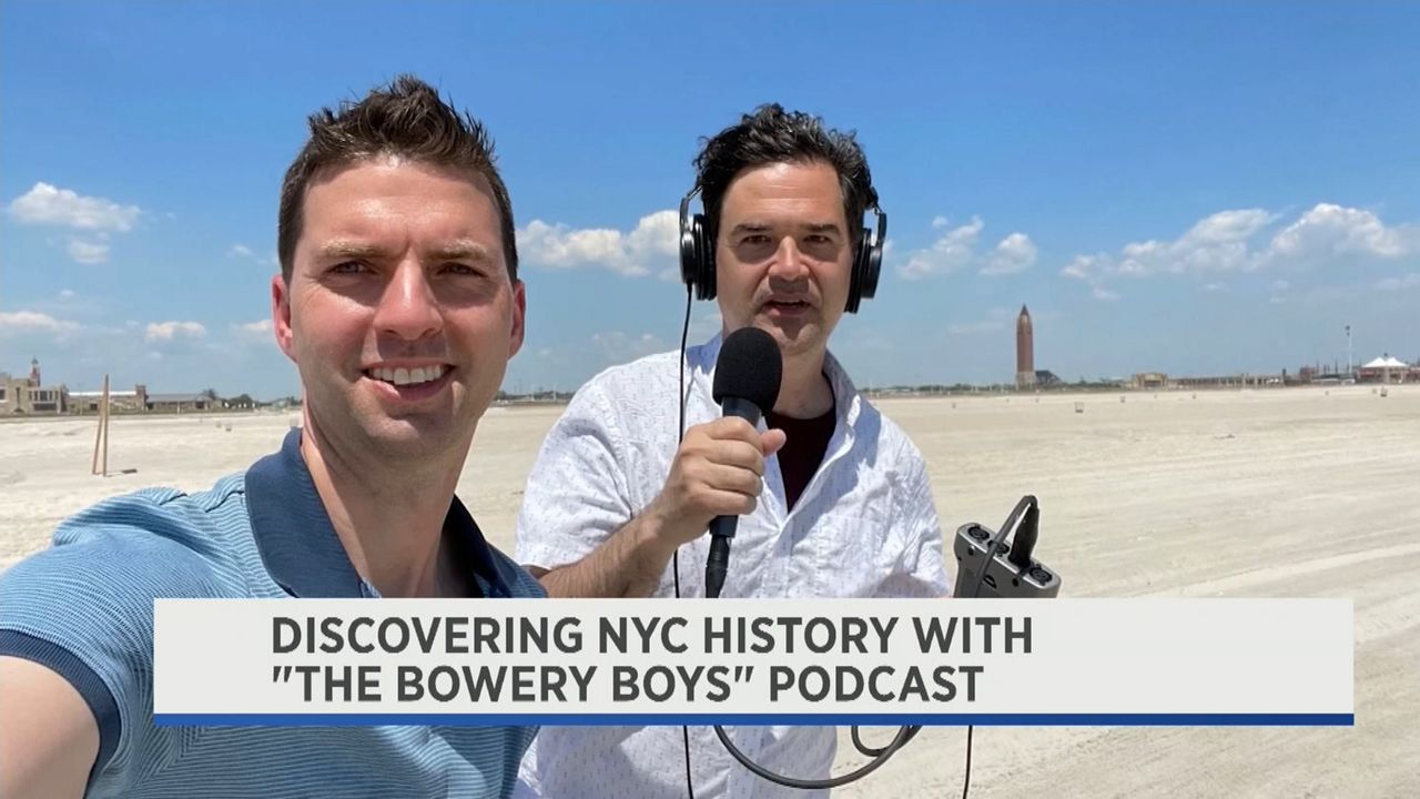 The New York Giants, before they were giants - The Bowery Boys: New York  City History