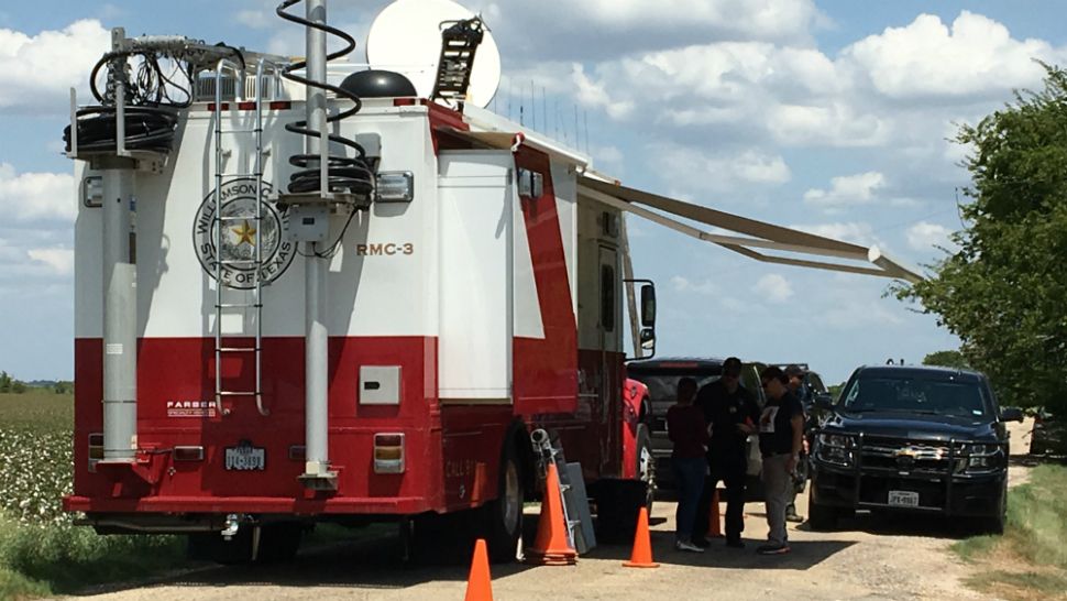 2 killed in Williamson County helicopter crash