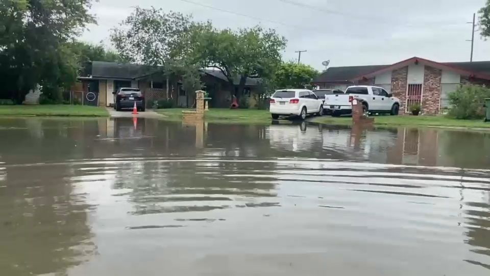 Flood preparations underway in Rio Grande Valley
