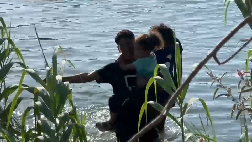 Migrants increasingly killed trying to cross Rio Grande